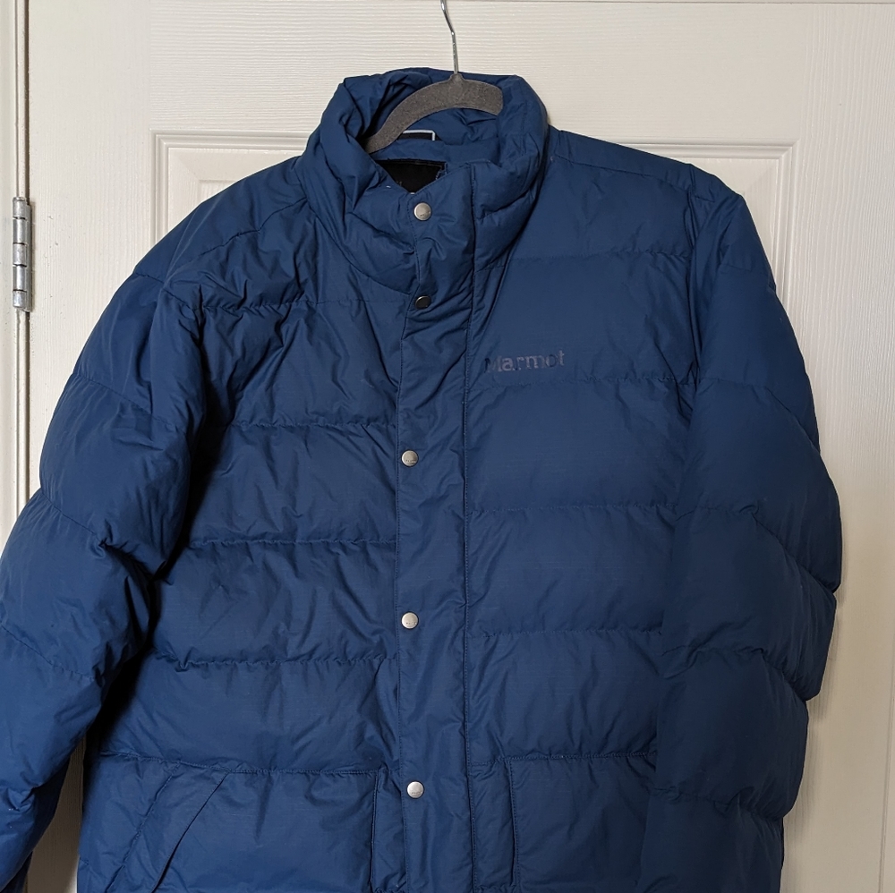 Marmot Puffer jacket